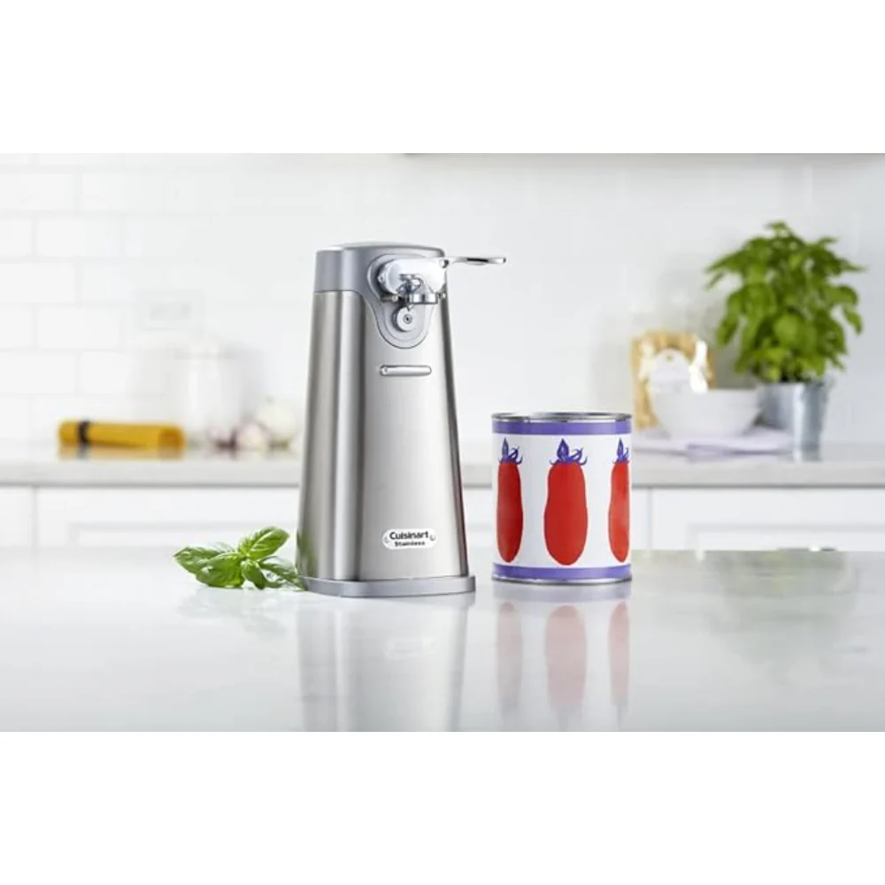 Abrelatas de Acero Inoxidable Deluxe SCO-60 de Cuisinart® - Image 5