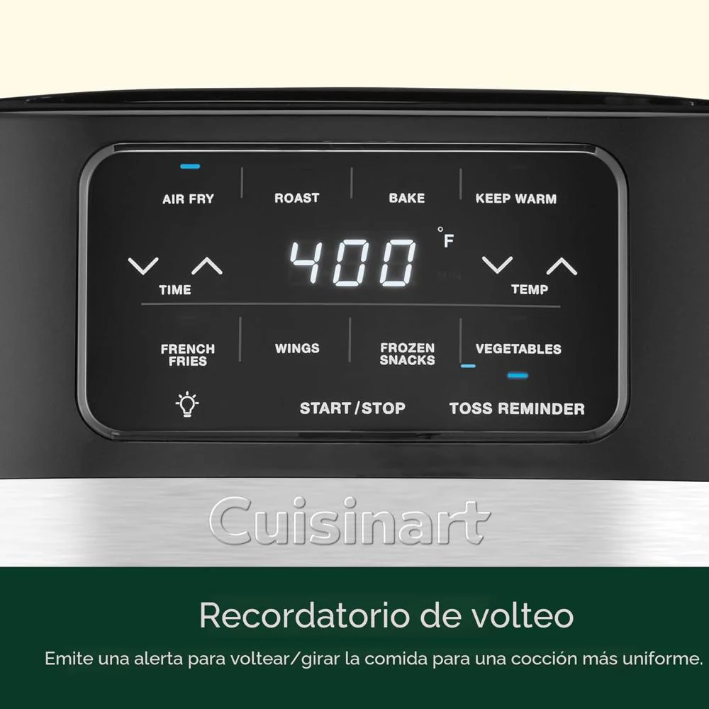Airfryer Digital 4 en 1 de 4.5 L AIR-160NAS de Cuisinart® - Image 4
