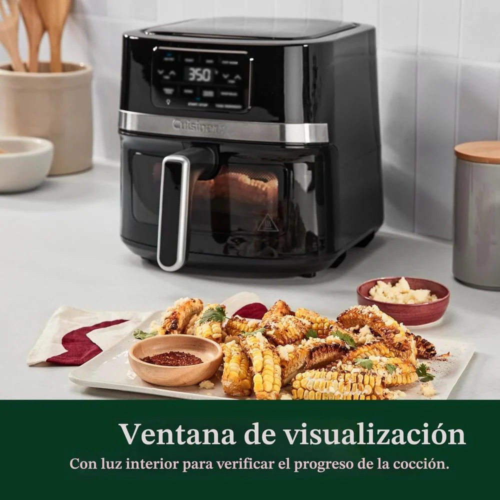 Airfryer Digital 4 en 1 de 4.5 L AIR-160NAS de Cuisinart® - Image 5