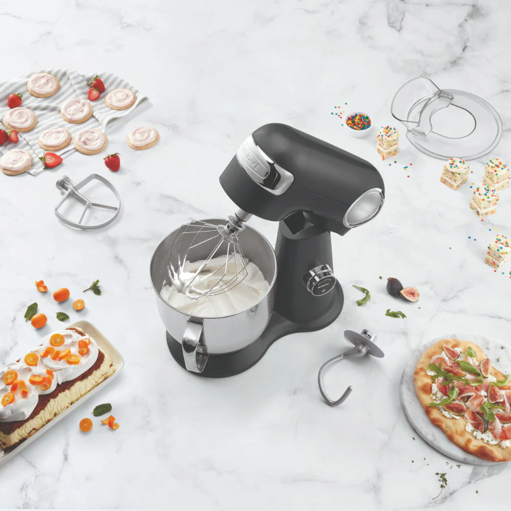 Batidora Digital Precision Master® Pro SMD-50GRPH de Cuisinart® - Image 7