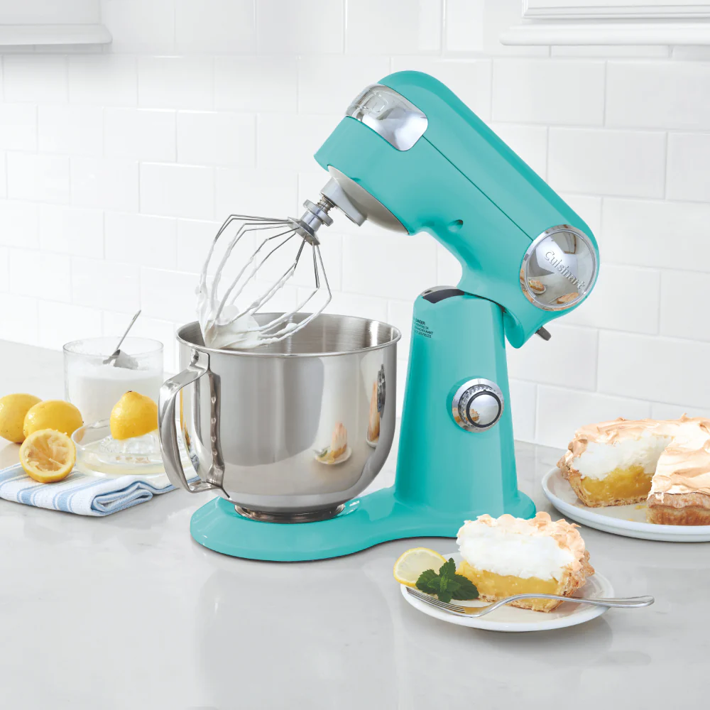 Batidora de Pedestal Precision Master® SM-50 de Cuisinart® - Image 4