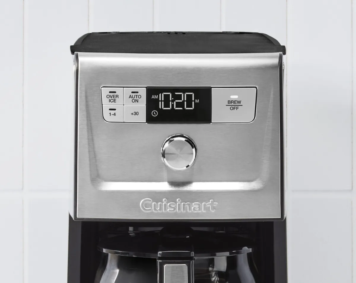 Cafetera Programable de 14 tazas DCC-3500SS de Cuisinart® - Image 4