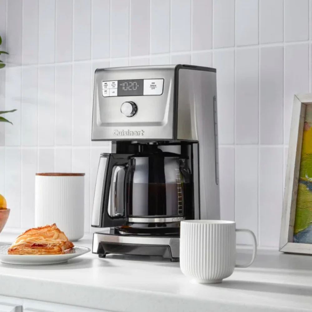 Cafetera Programable de 14 tazas DCC-3500SS de Cuisinart® - Image 6