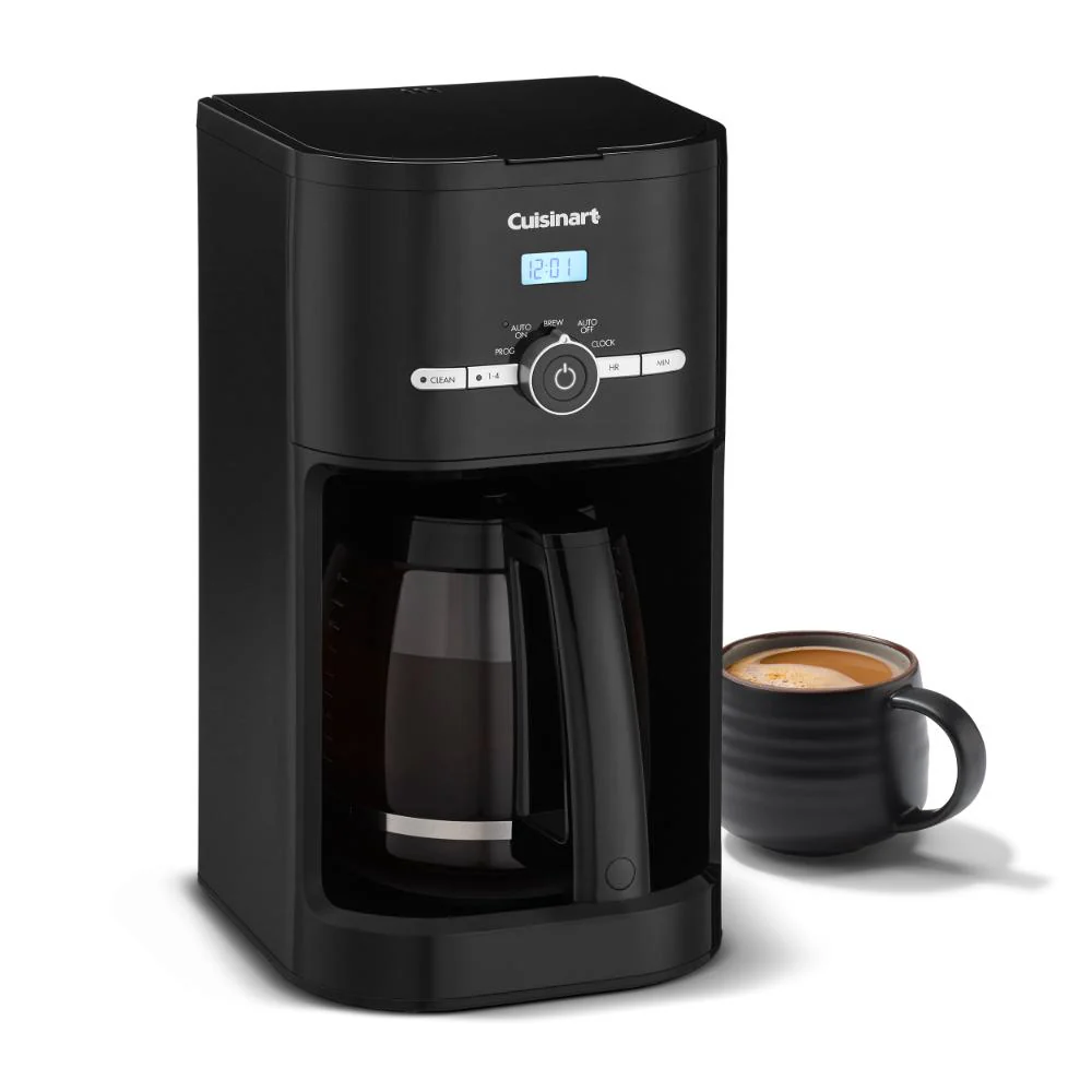 Cafetera Programable Classic™ de 12 tazas DCC-1120BK de Cuisinart® - Image 4