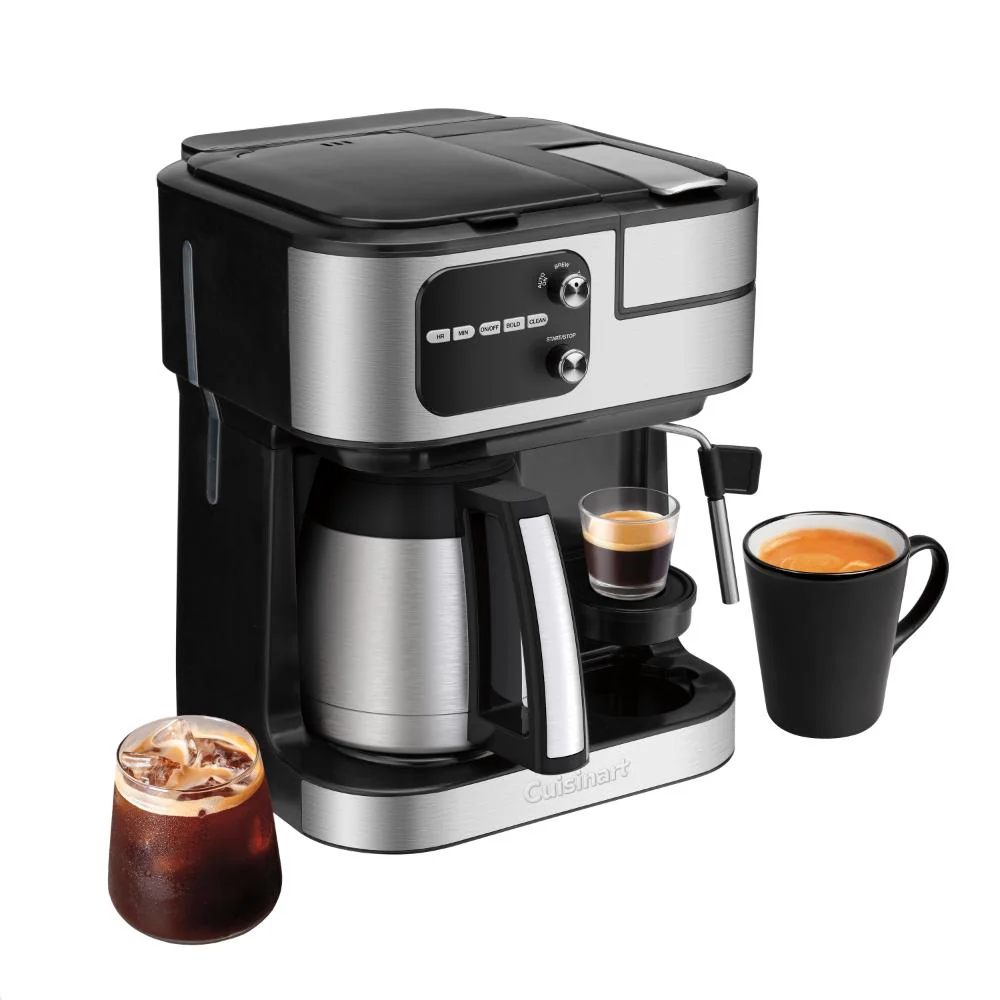 Coffee Center® Barista Bar Cafetera SS-4N1NASC de Cuisinart® - Image 3