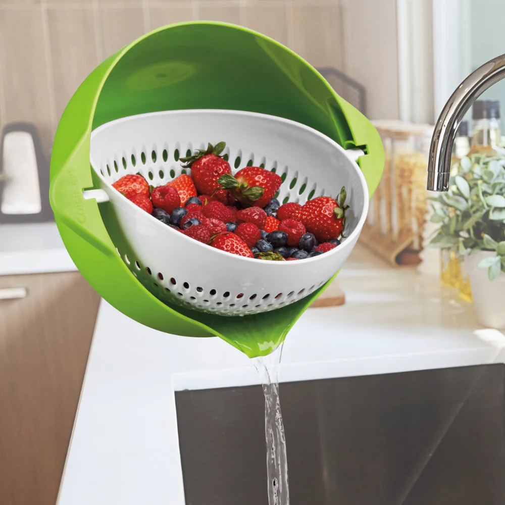 Colador con Canasta Oscilante CTG-00-SCLD de Cuisinart® - Image 5