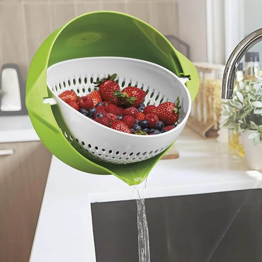 Colador con Cesta Oscilante de 5 Qt de Cuisinart® - Image 5