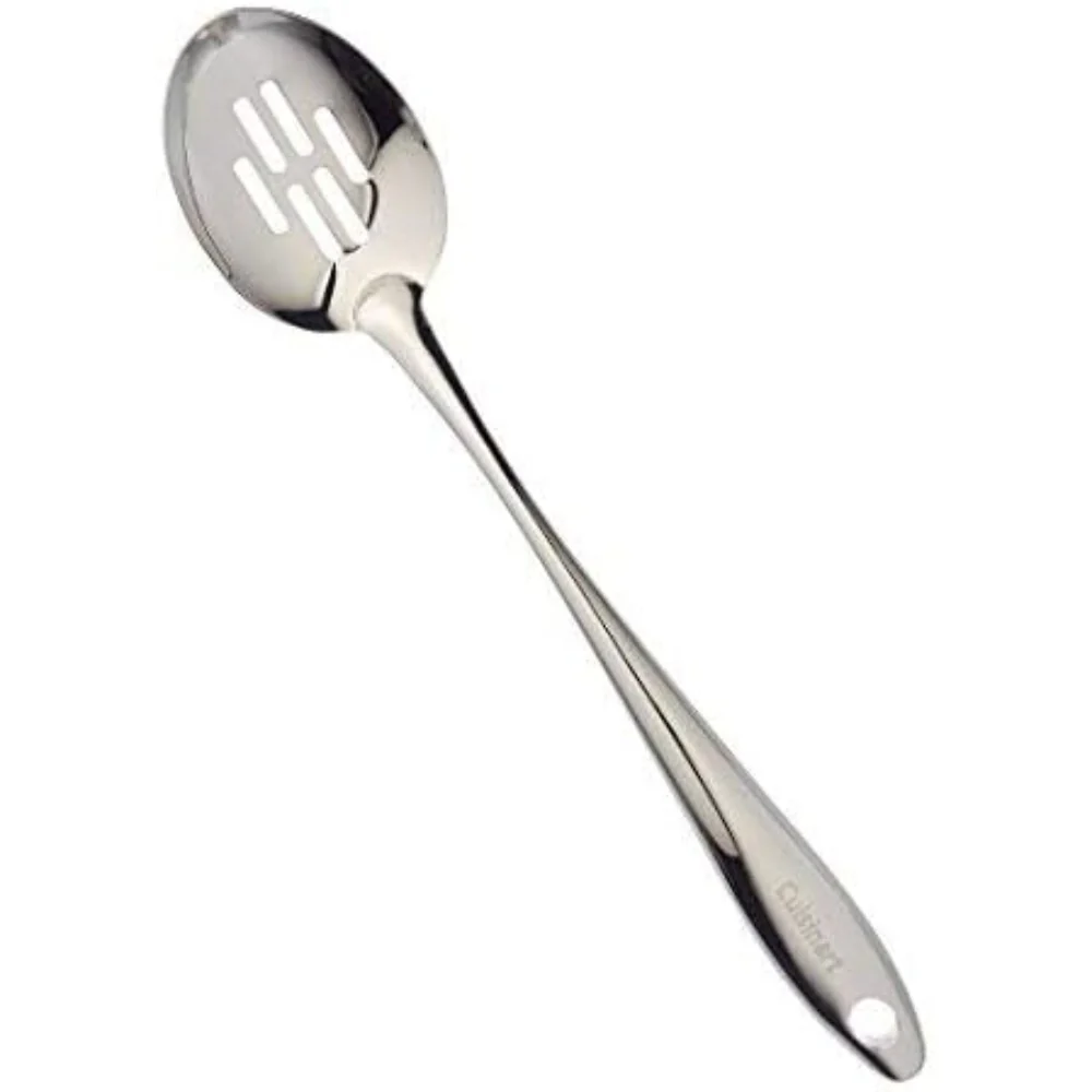 Cuchara Ranurada de Acero Inoxidable CTG-08-SLS de Cuisinart® - Image 3