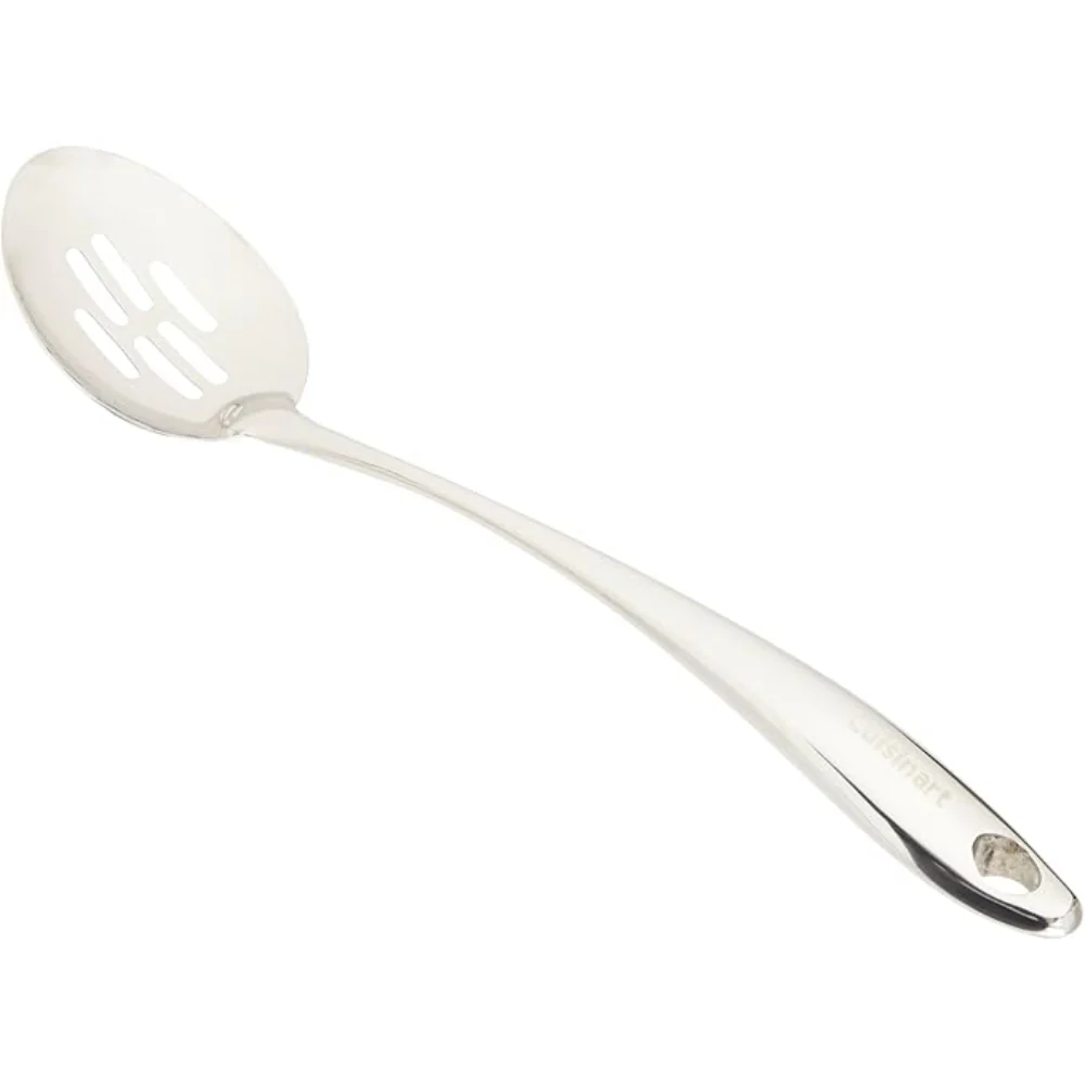Cuchara Ranurada de Acero Inoxidable CTG-08-SLS de Cuisinart® - Image 4