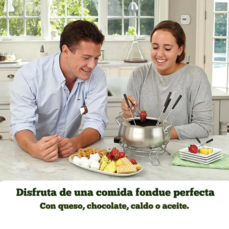 Fondue Eléctrico CFO-3SS de Cuisinart® - Image 6