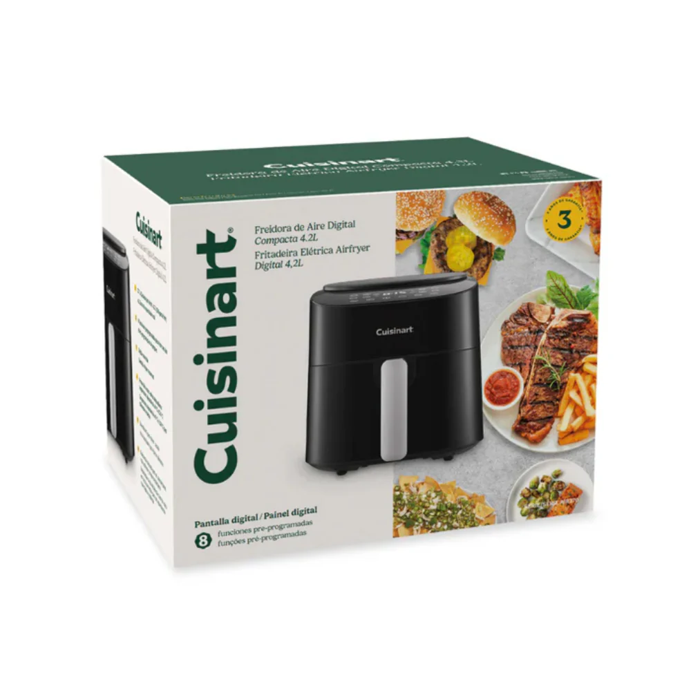 Airfryer Digital Compacta de 4.2 L AIR-370 de Cuisinart® - Image 9