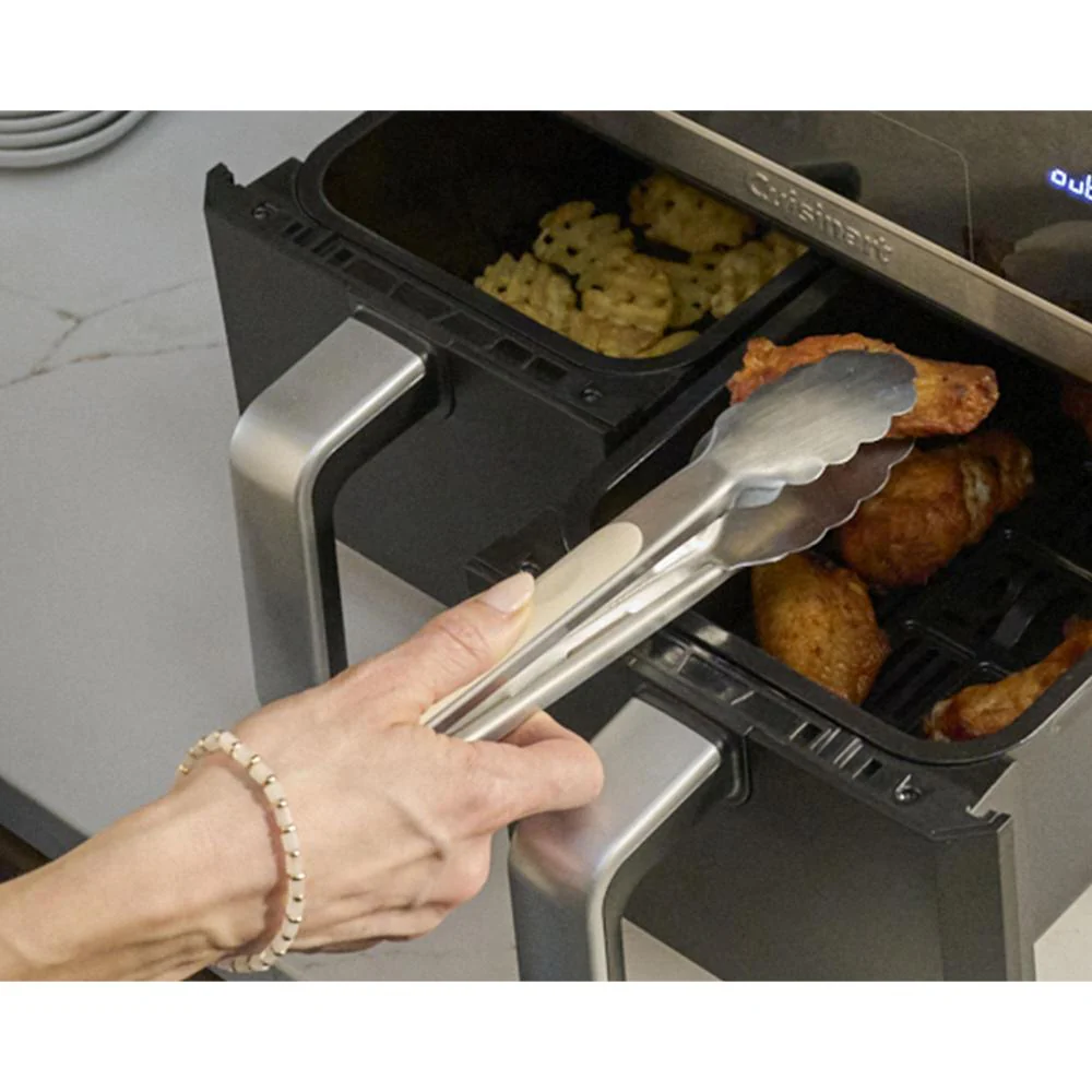 Airfryer Digital de Doble Zona 7 en 1 de 10.4 L ADZ-110 de Cuisinart® - Image 3