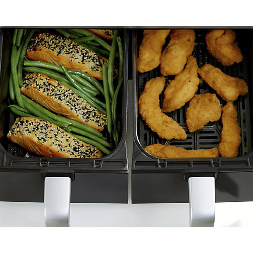 Airfryer Digital de Doble Zona 7 en 1 de 10.4 L ADZ-110 de Cuisinart® - Image 5