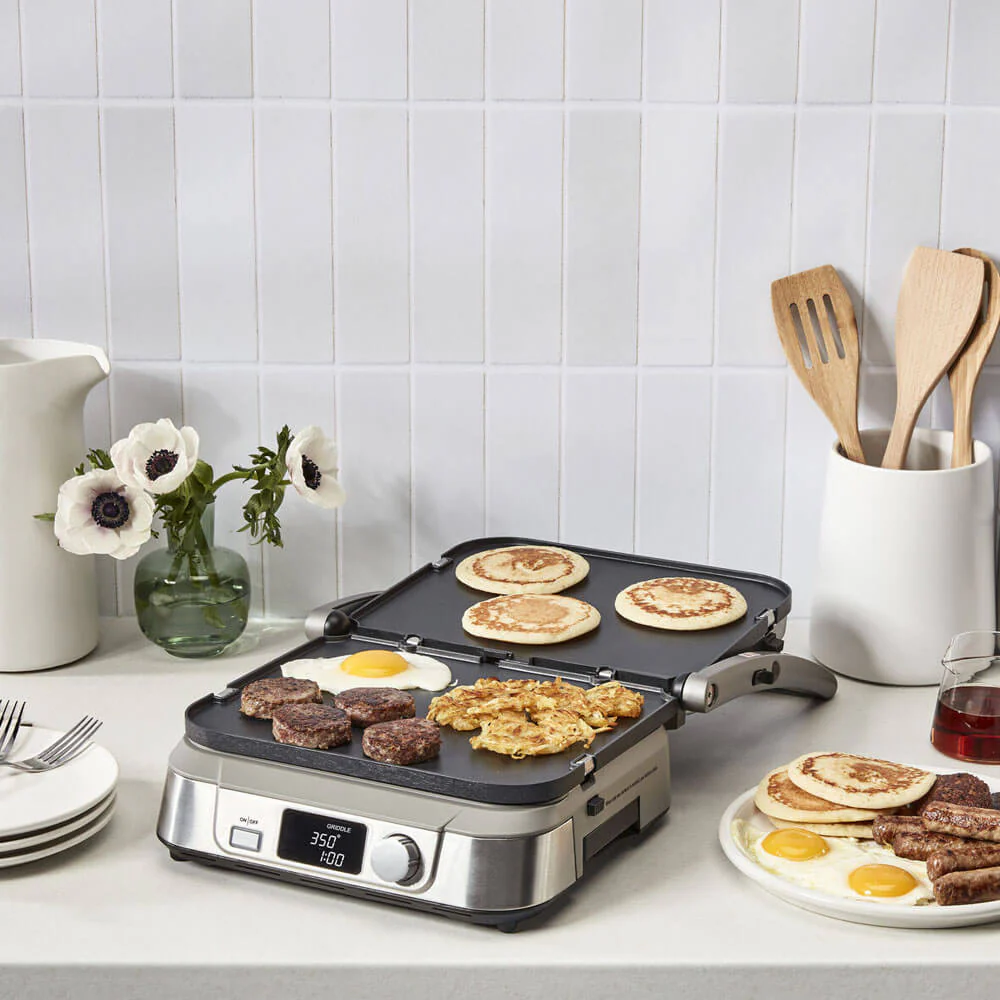 Griddler® FIVE GR-5 de Cuisinart® - Image 4