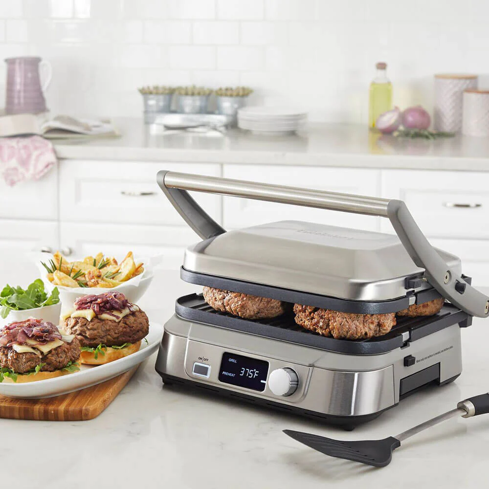 Griddler® FIVE GR-5 de Cuisinart® - Image 6