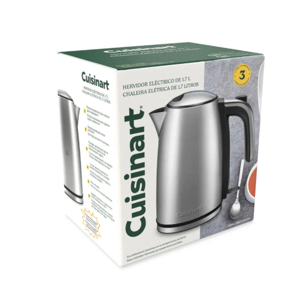Hervidor Eléctrico de 1.7 L CPK-1723 de Cuisinart® - Image 10