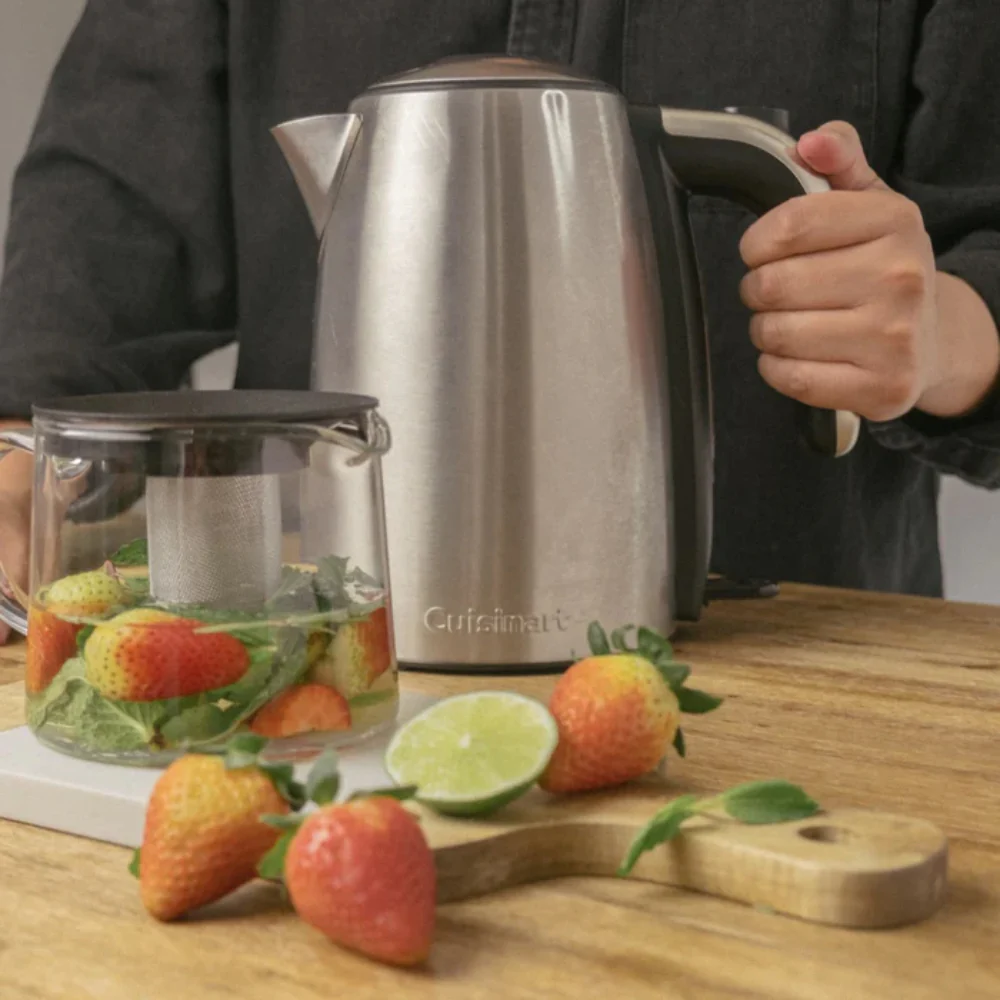 Hervidor Eléctrico de 1.7 L CPK-1723 de Cuisinart® - Image 6