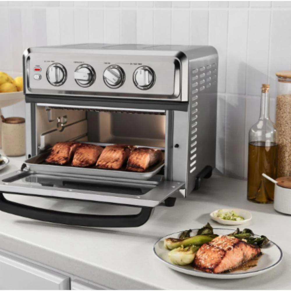 Horno, Tostador, Asador y AirFryer 8 en 1 TOA-70 Cuisinart® - Image 3