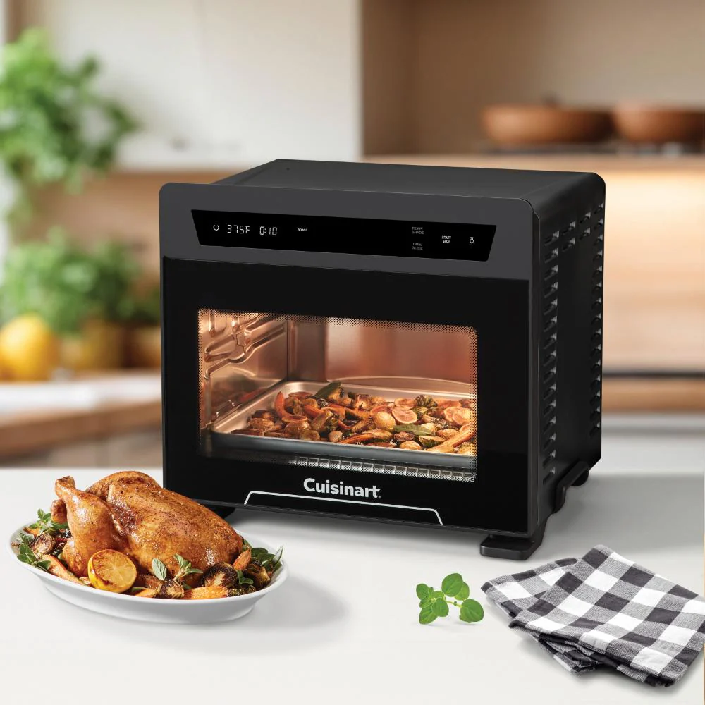 Horno, Tostador y AirFryer Digital 10 en 1 TOA-110 de Cuisinart® - Image 4