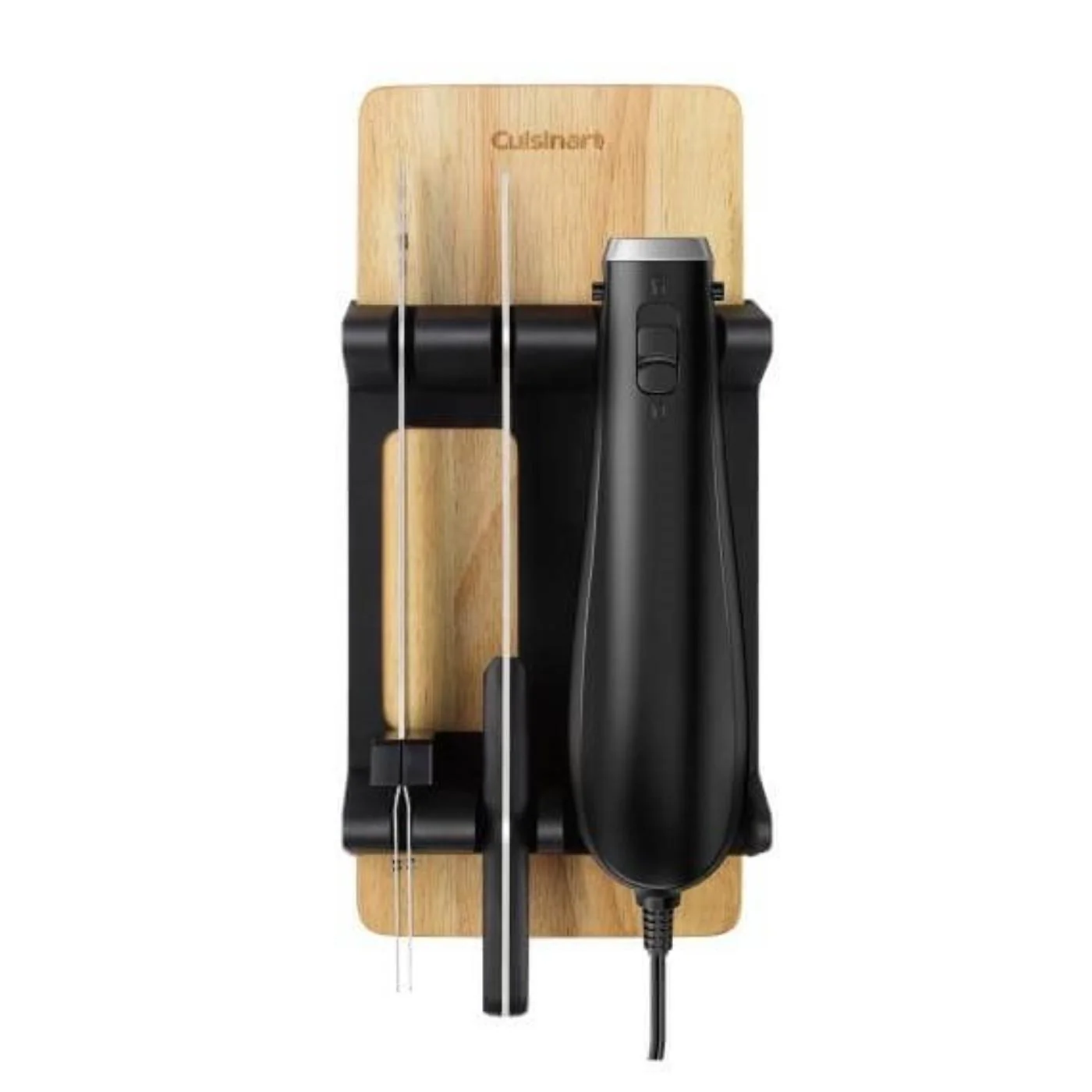 Juego de Cuchillo Eléctrico con Tabla para Cortar CEK-41C de Cuisinart® - Image 5