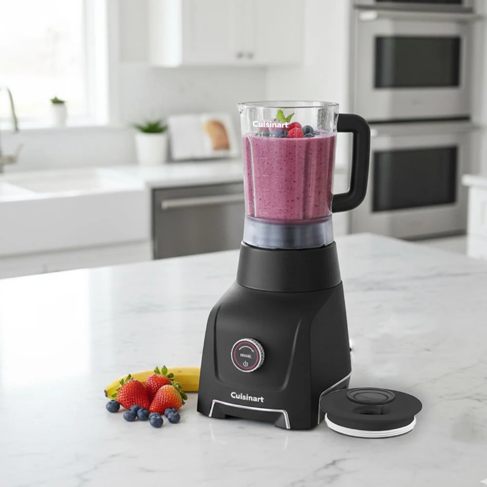 Licuadora Hurricane® con Jarra de Vidrio de 1.4 L BL-200 de Cuisinart® - Image 4