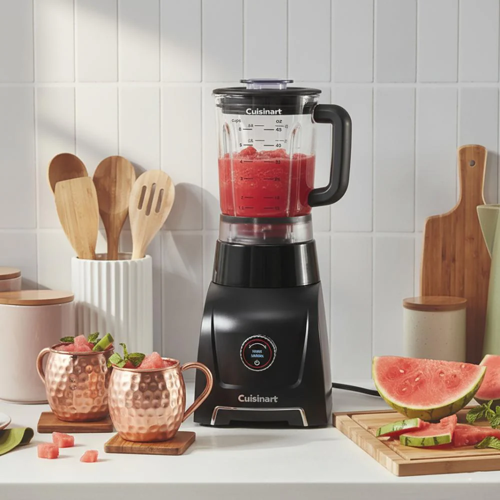 Licuadora Hurricane® con Jarra de Vidrio de 1.4 L BL-200 de Cuisinart® - Image 5