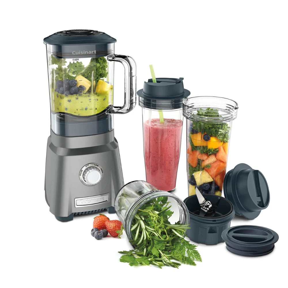 Licuadora/Juguera Compacta Hurricane™ To go CPB-380 de Cuisinart® - Image 3