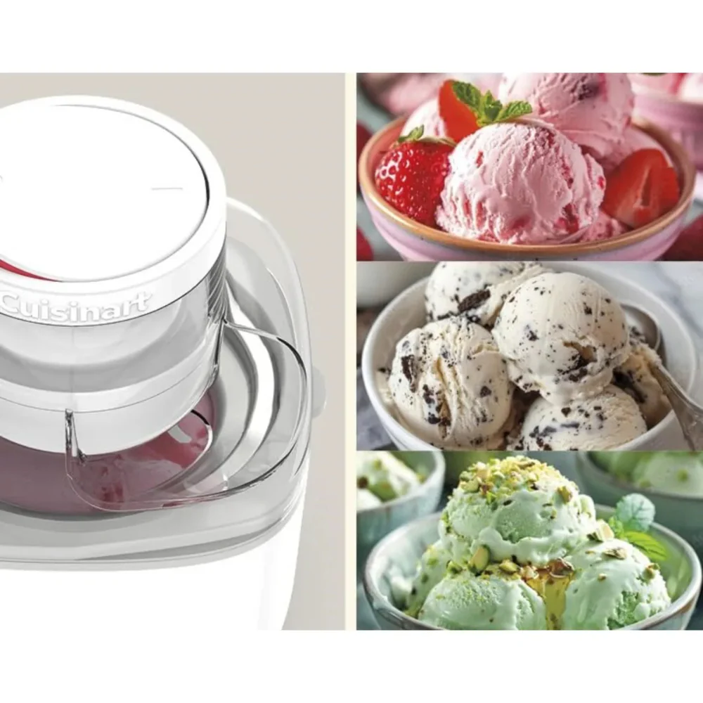 Máquina Automática para Hacer Helados Wonder™ ICE-M10C de Cuisinart® - Image 5