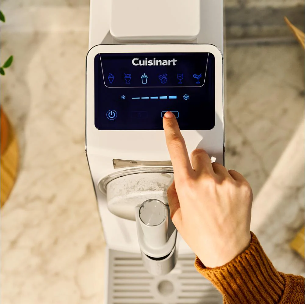 Máquina Automática para Hacer Slushy & Helados ICE-200 de Cuisinart® - Image 7