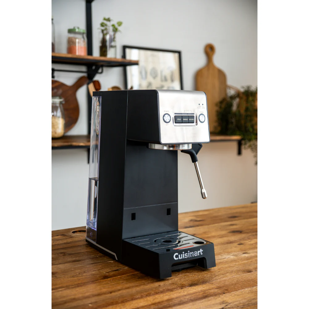 Máquina Delgada Espresso Bar™ EM-160 de Cuisinart® - Image 10