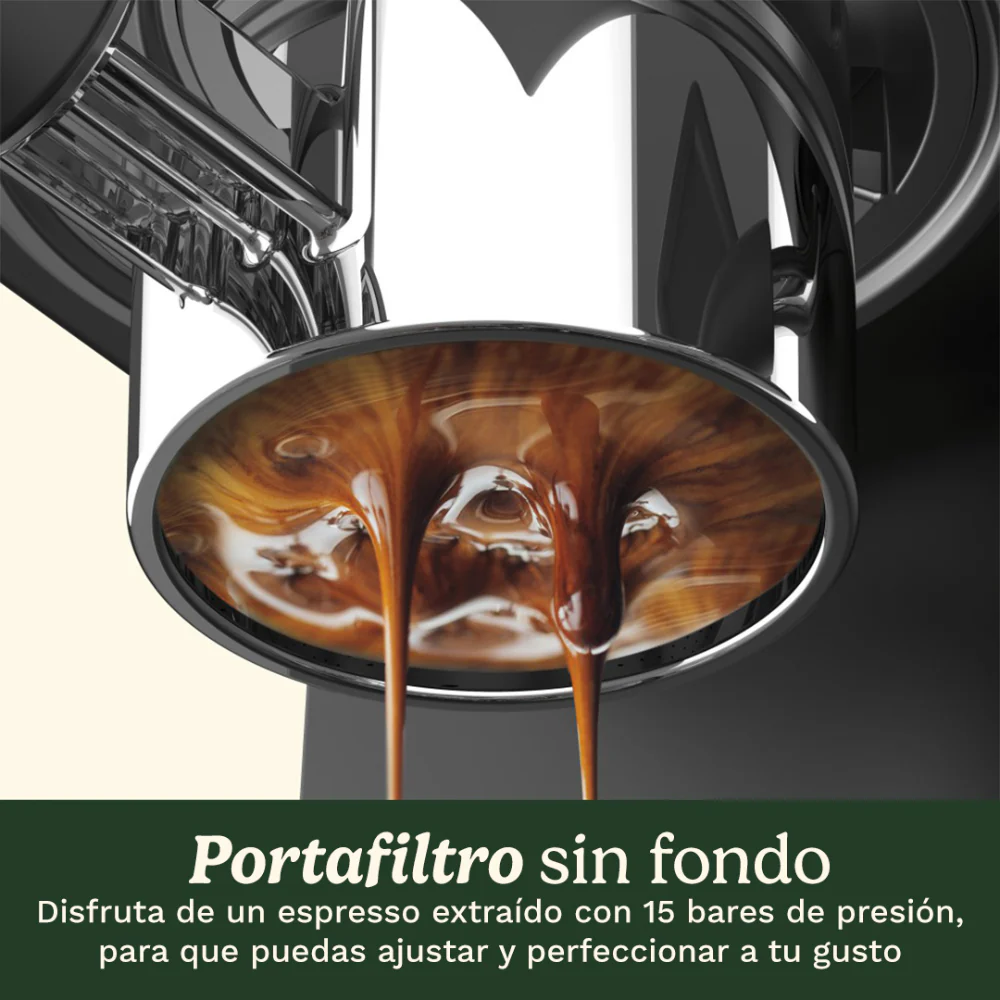 Máquina Delgada Espresso Bar™ EM-160 de Cuisinart® - Image 4