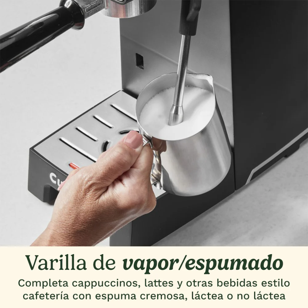 Máquina Delgada Espresso Bar™ EM-160 de Cuisinart® - Image 5