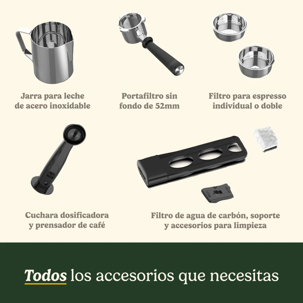 Máquina Delgada Espresso Bar™ EM-160 de Cuisinart® - Image 6