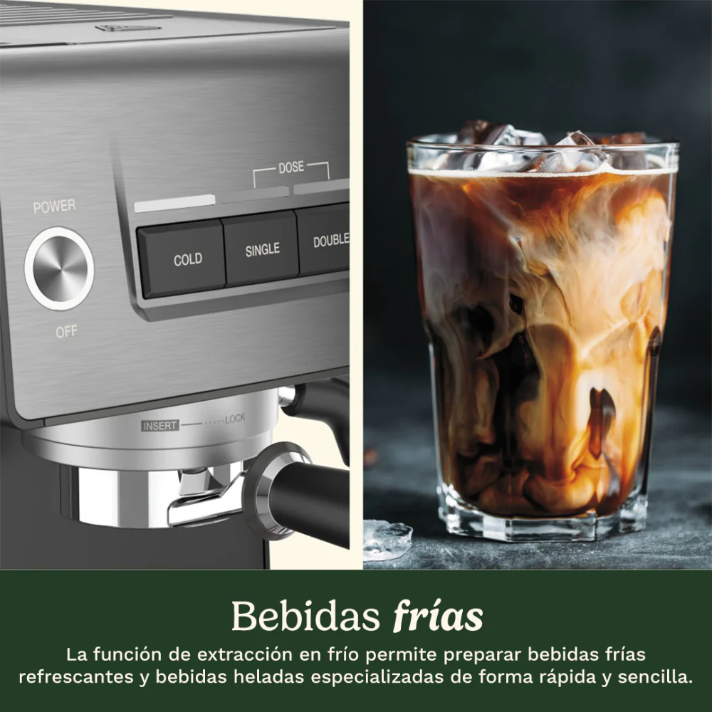 Máquina Espresso Bar™ EM-320C de Cuisinart® - Image 6