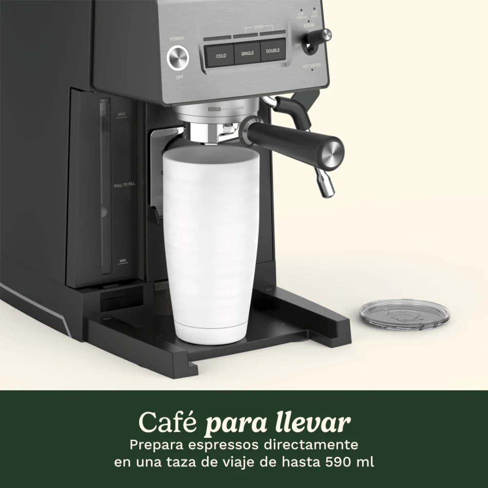 Máquina Espresso Bar™ EM-320C de Cuisinart® - Image 9