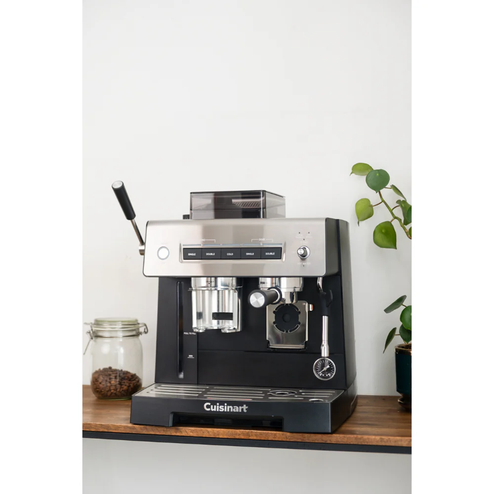 Máquina Grind & Brew™ Espresso Bar™ EM-640 de Cuisinart® - Image 14