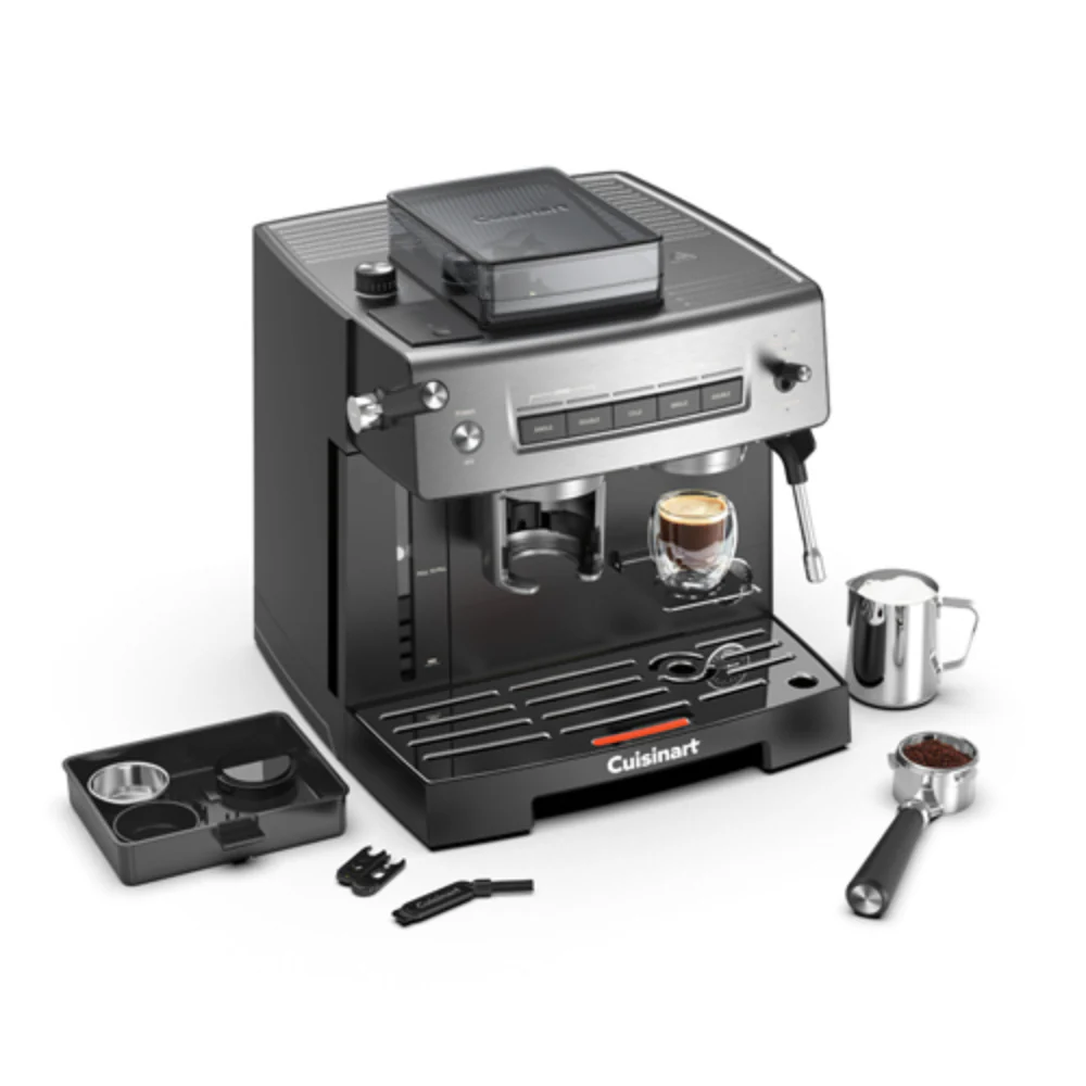 Máquina Grind & Brew™ Espresso Bar™ EM-640 de Cuisinart® - Image 3