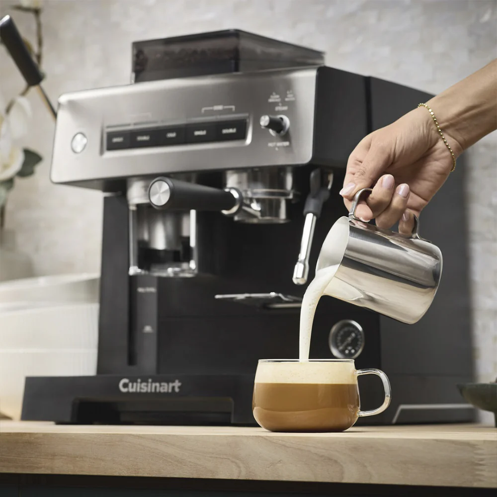 Máquina Grind & Brew™ Espresso Bar™ EM-640 de Cuisinart® - Image 4