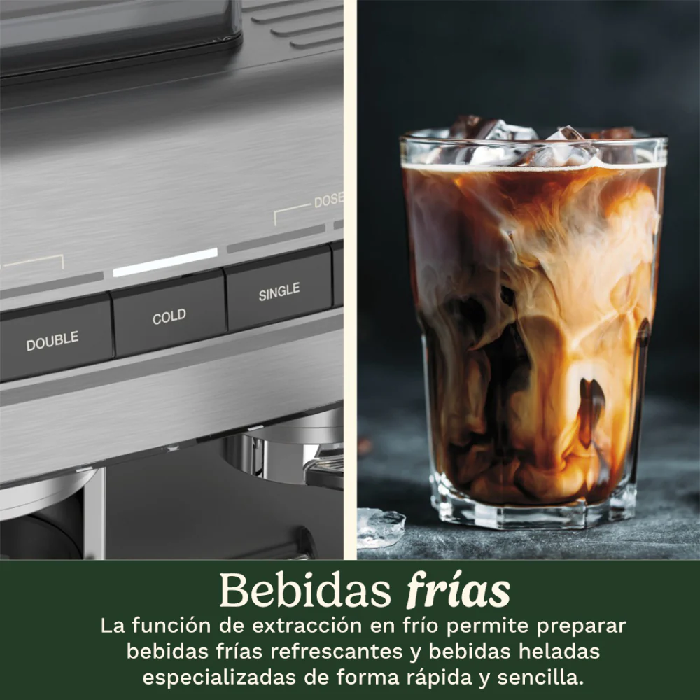 Máquina Grind & Brew™ Espresso Bar™ EM-640 de Cuisinart® - Image 8