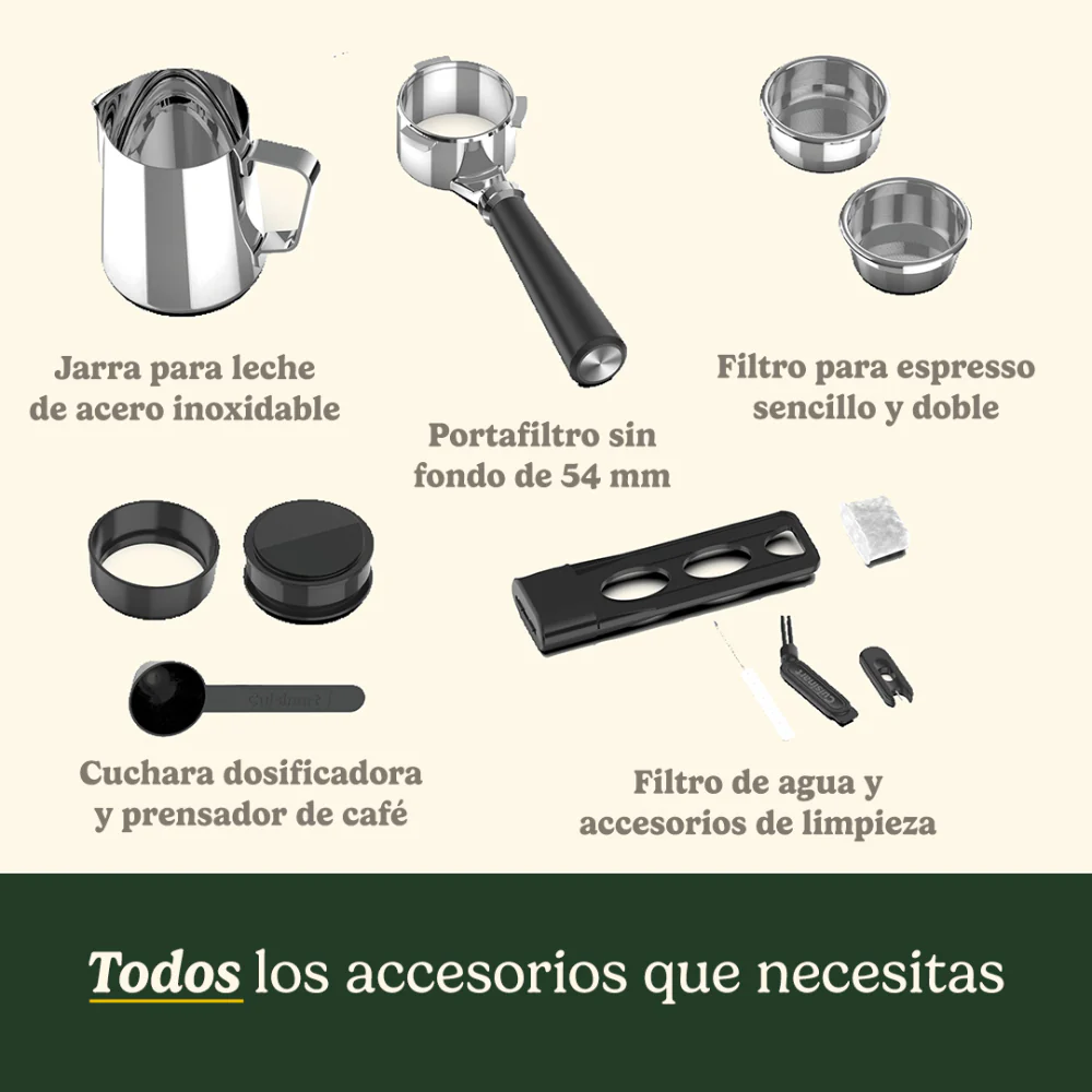 Máquina Grind & Brew™ Espresso Bar™ EM-640 de Cuisinart® - Image 9