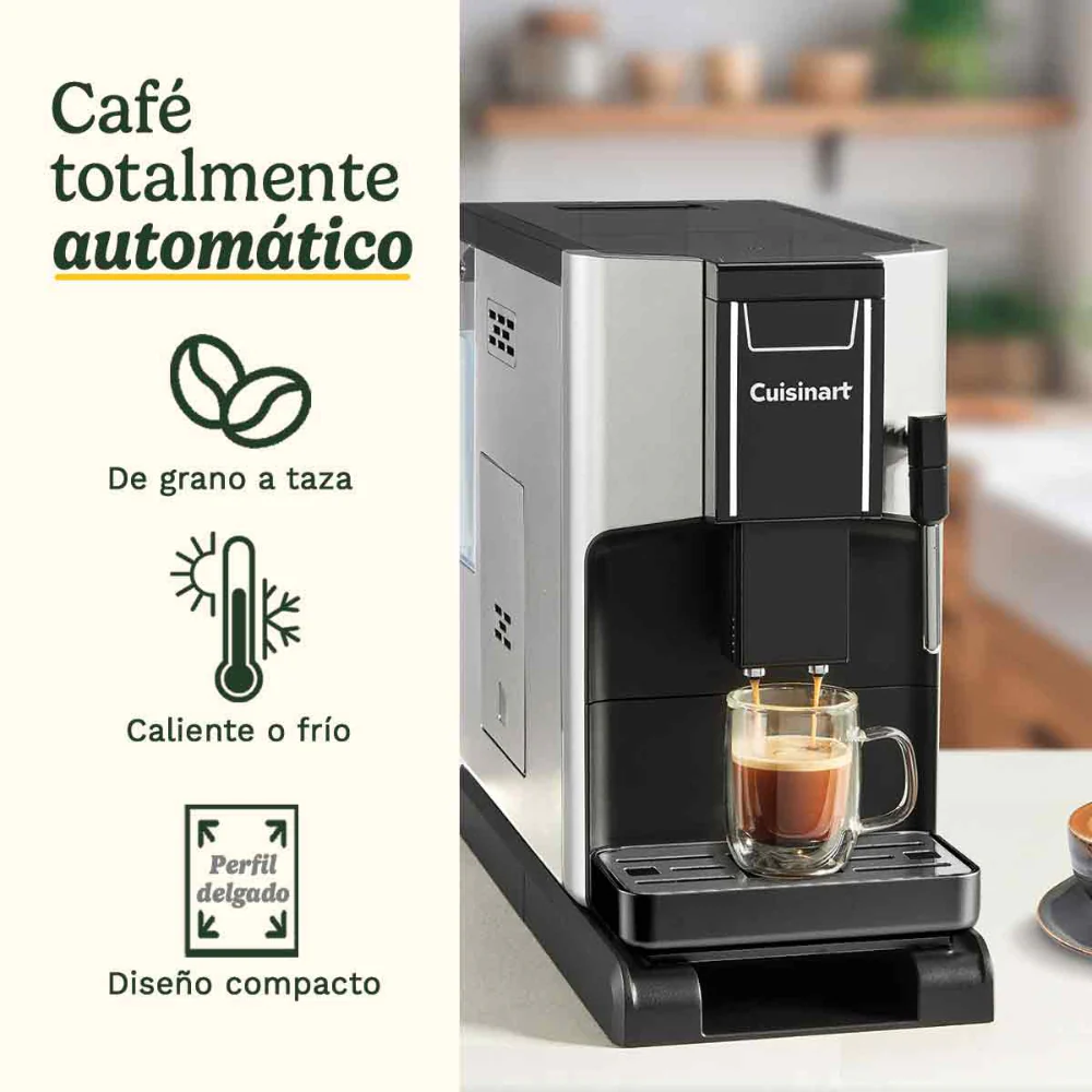 Máquina Full Automatic Espresso Bar™ EM-550 de Cuisinart® - Image 7