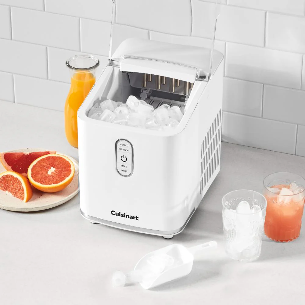 Máquina para Fabricar Cubitos de Hielo IMC-2C de Cuisinart® - Image 3