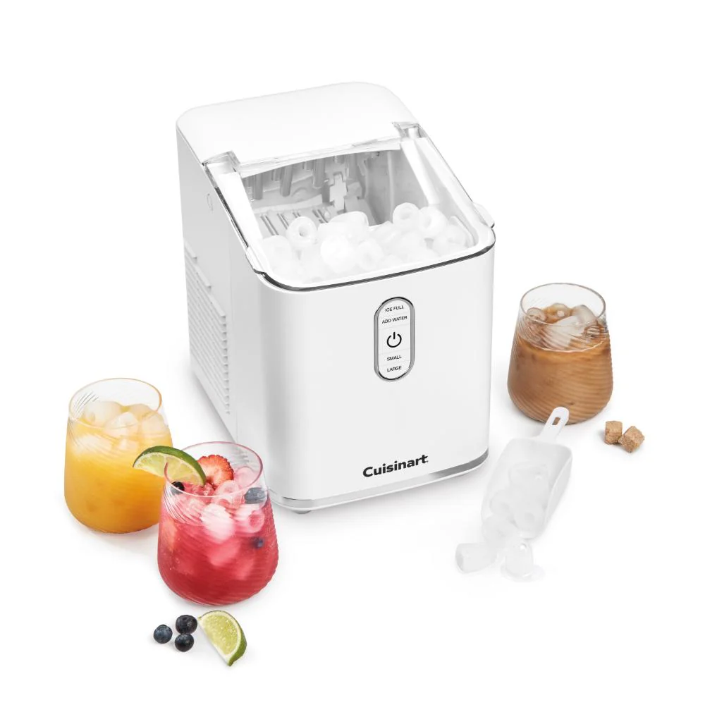 Máquina para Fabricar Cubitos de Hielo IMC-2C de Cuisinart® - Image 5
