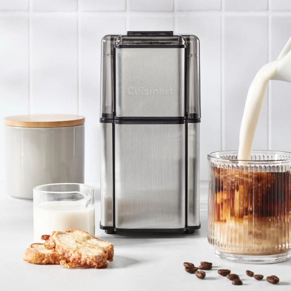 Molinillo de Café Grind Central Acero Cepillado DCG-12BC de Cuisinart® - Image 3