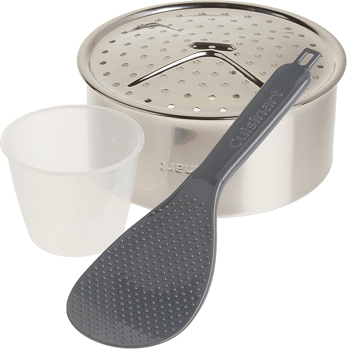 Olla Arrocera de 4 tazas CRC-400NASC de Cuisinart® - Image 3