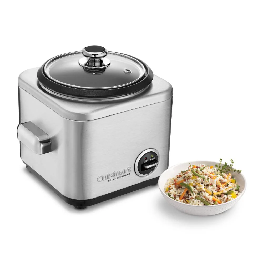 Olla Arrocera de 4 tazas CRC-400NASC de Cuisinart® - Image 6