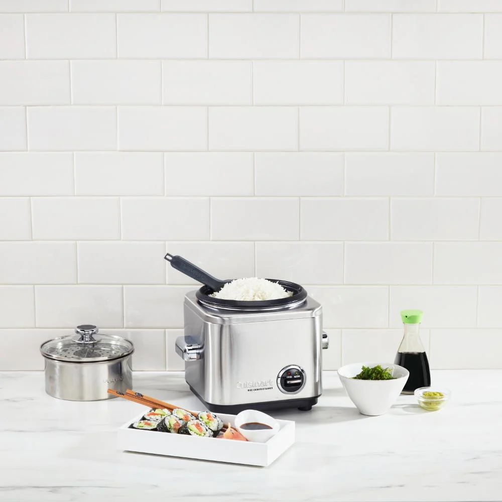 Olla Arrocera de 4 tazas CRC-400NASC de Cuisinart® - Image 8