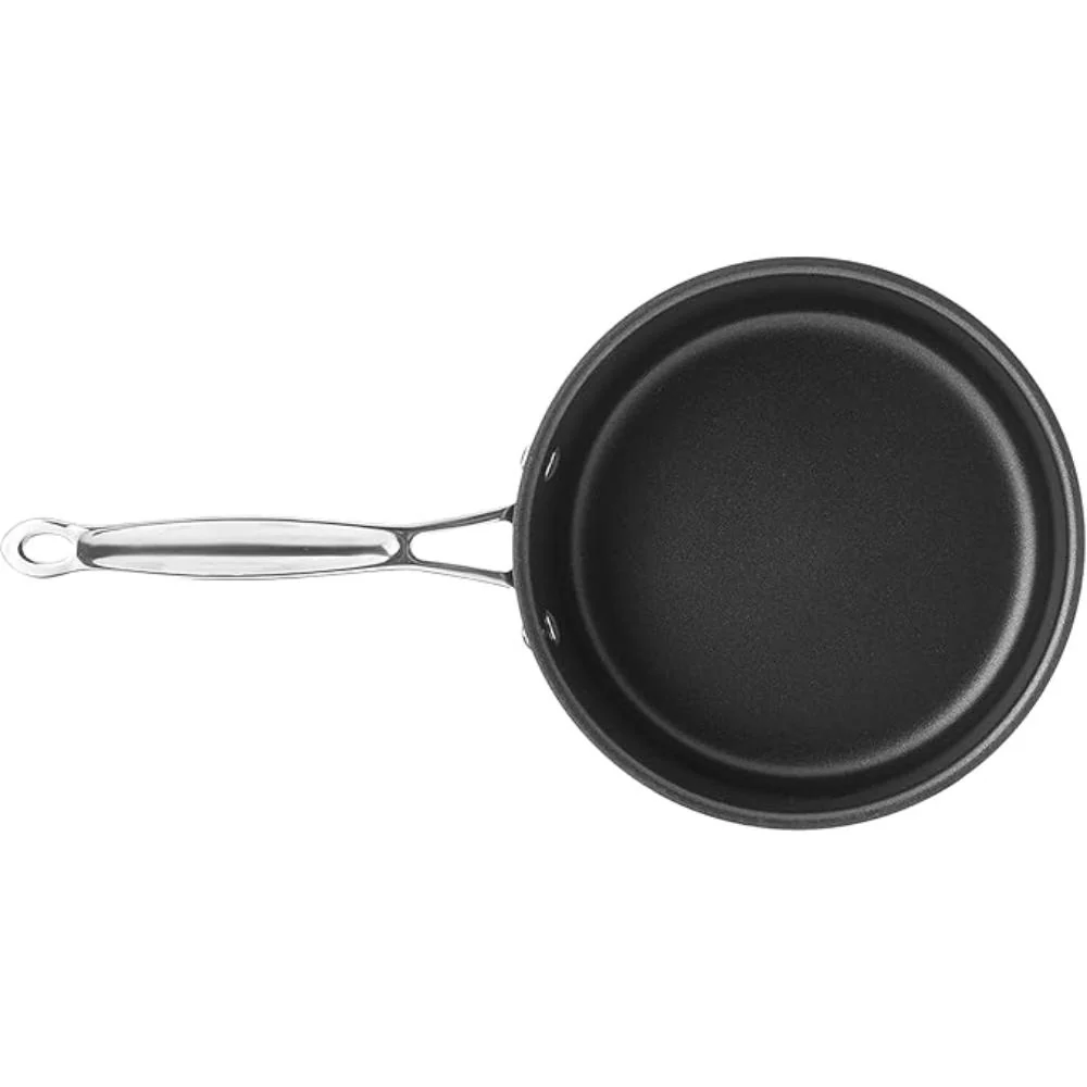 Olla Antiadherente Anodizada con tapa de 3 qt Chef's Classic™  6193-20 de Cuisinart® - Image 6