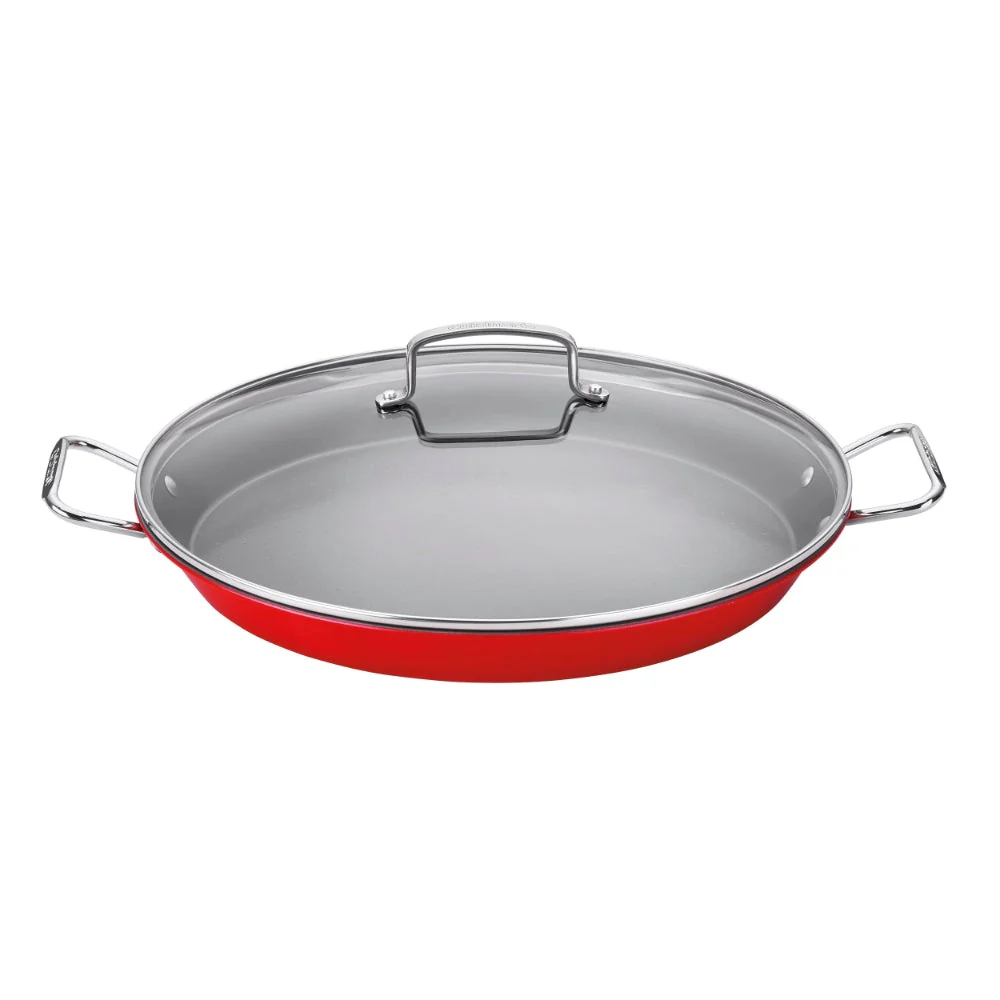 Paellera de 15" con Tapa ASP-38CR de Cuisinart® - Image 2