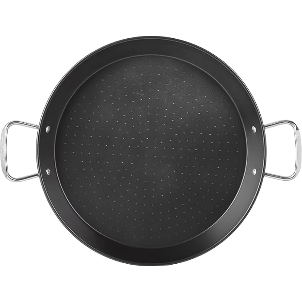 Paellera de 15" con Tapa ASP-38CR de Cuisinart® - Image 5